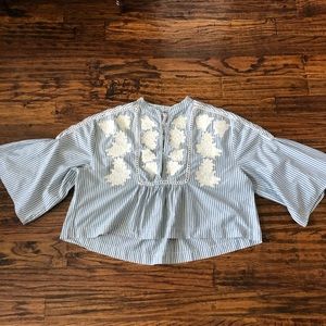 Free People Top -size M